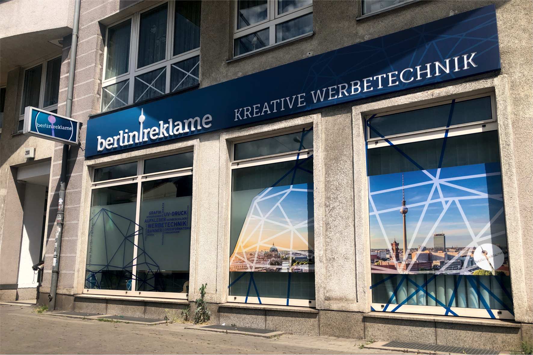 berlin reklame